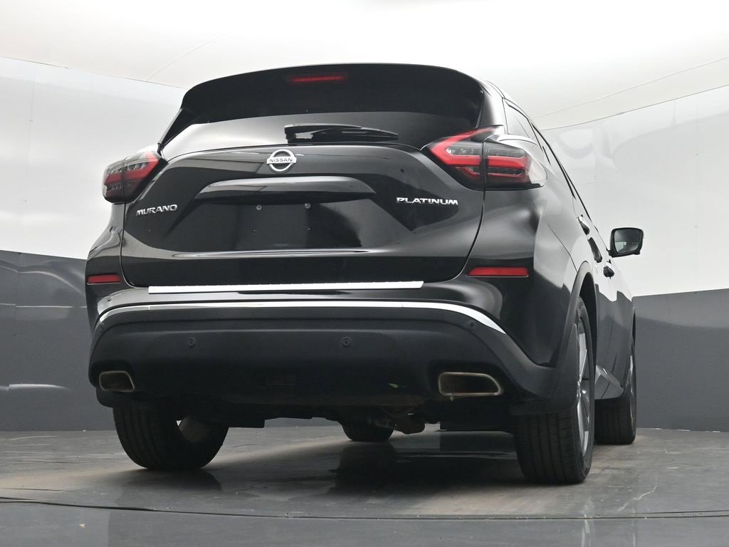 Used 2020 Nissan Murano Platinum image 54