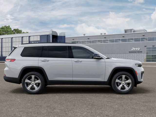 New 2026 Jeep Grand Cherokee L Limited image 21