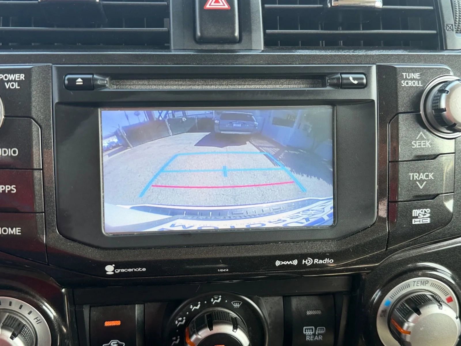 Used 2019 Toyota 4Runner TRD Off-Road Premium w/ Wilderness Package AWD/4WD image 19