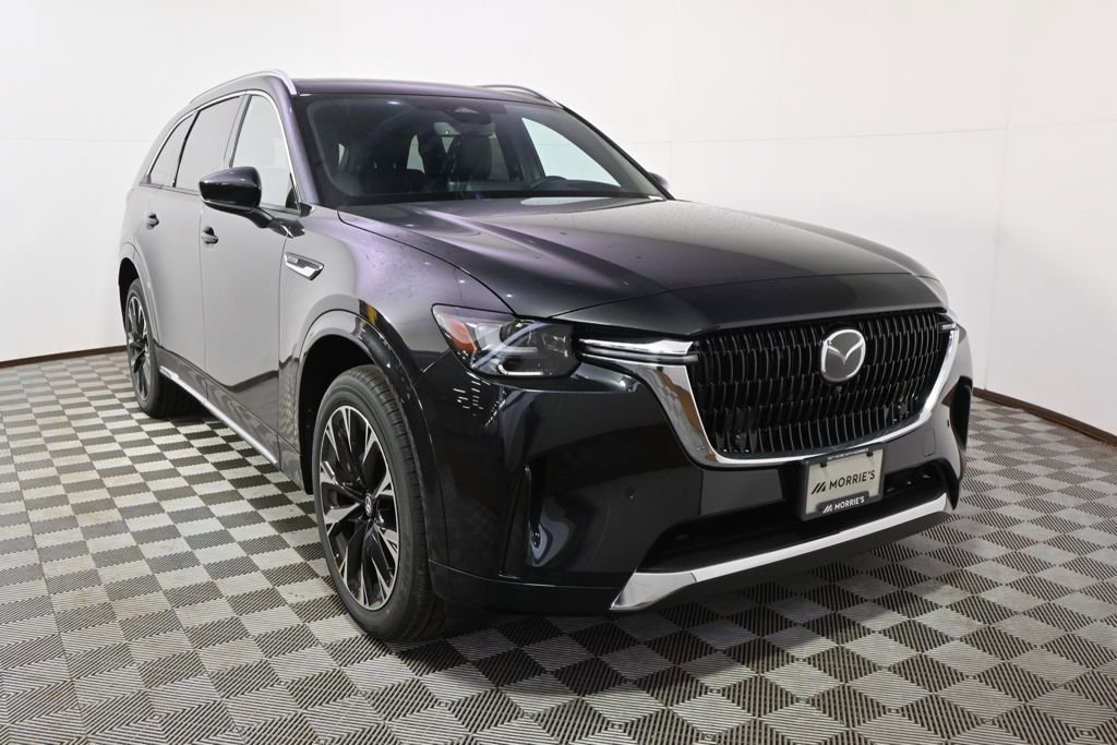 New 2026 MAZDA CX-90 3.3 Turbo S w/ Premium Plus image 9