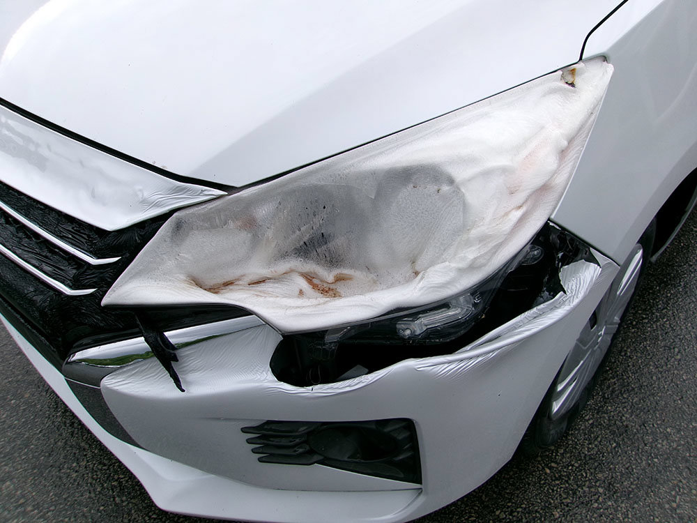 Used 2024 Mitsubishi Mirage ES FWD image 4