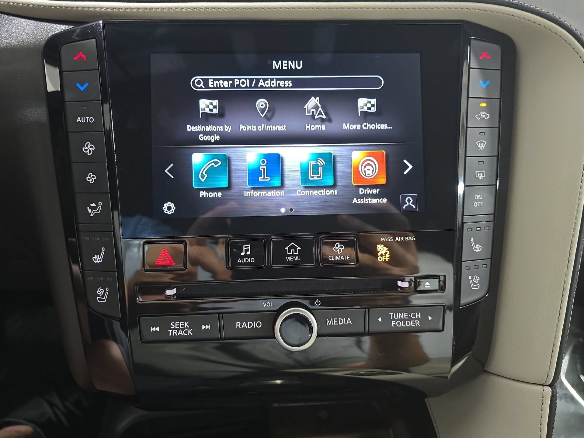 Used 2025 INFINITI QX55 Essential AWD/4WD image 24