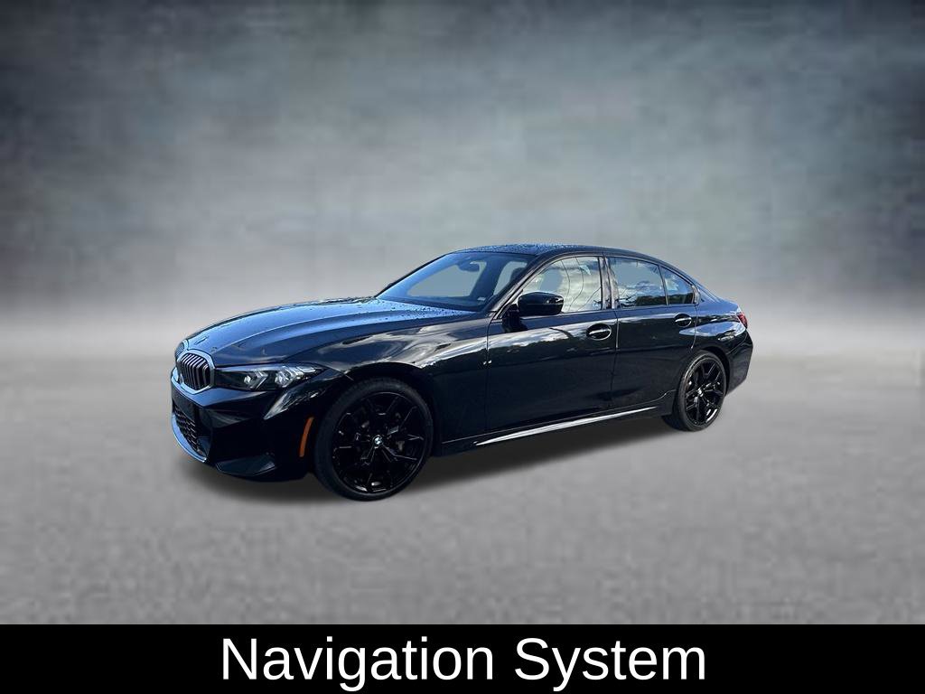 Used 2026 BMW 330i Sedan RWD image 3