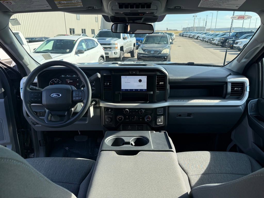 Used 2026 Ford F250 XL w/ STX Appearance Package image 11