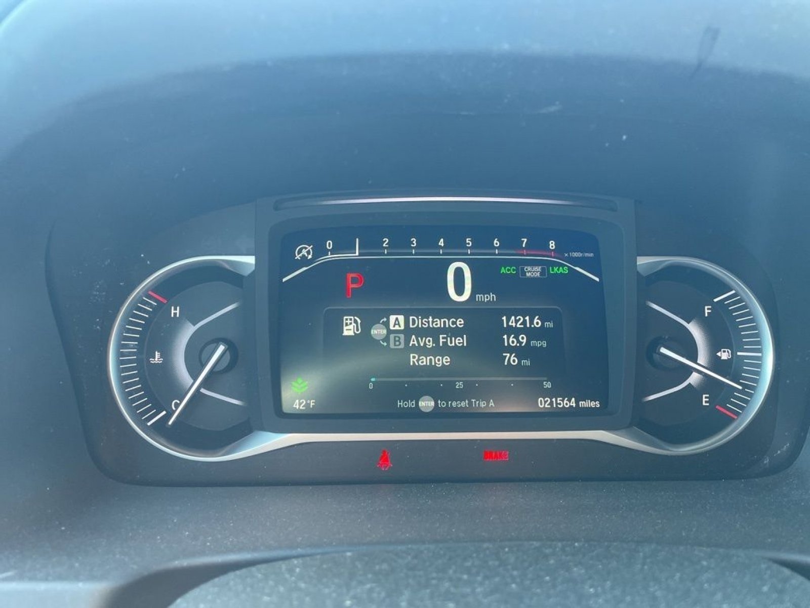 Used 2023 Honda Passport EX-L image 9