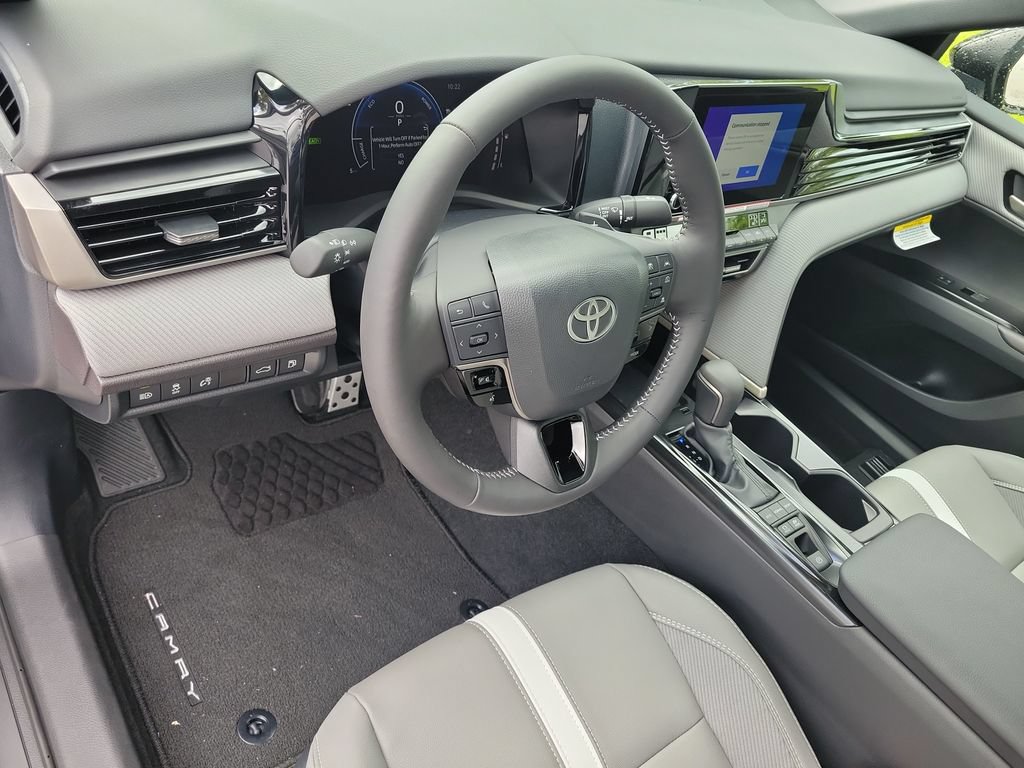 New 2026 Toyota Camry SE w/ Convenience Package FWD image 7