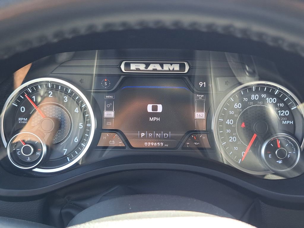 Used 2022 RAM 1500 Big Horn image 22