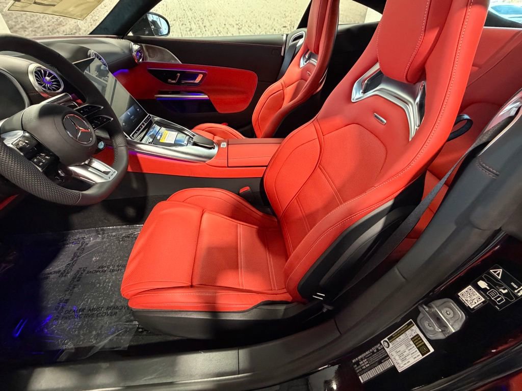 New 2026 Mercedes-Benz AMG GT 55 image 16
