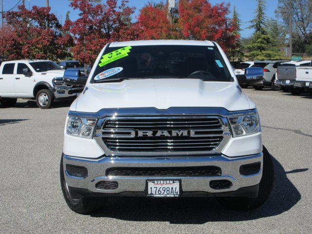Used 2024 RAM 1500 Laramie image 24
