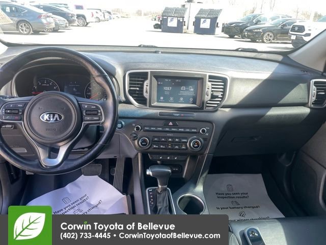 Used 2017 Kia Sportage EX w/ EX Premium Package image 20