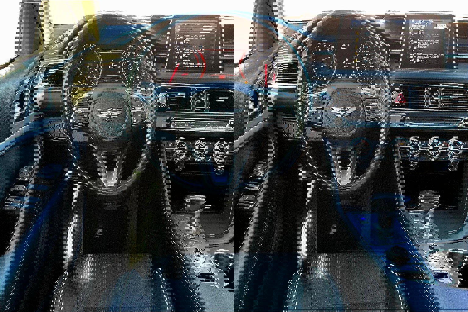 Used 2019 Genesis G70 2.0T Advanced w/ Elite Package image 5