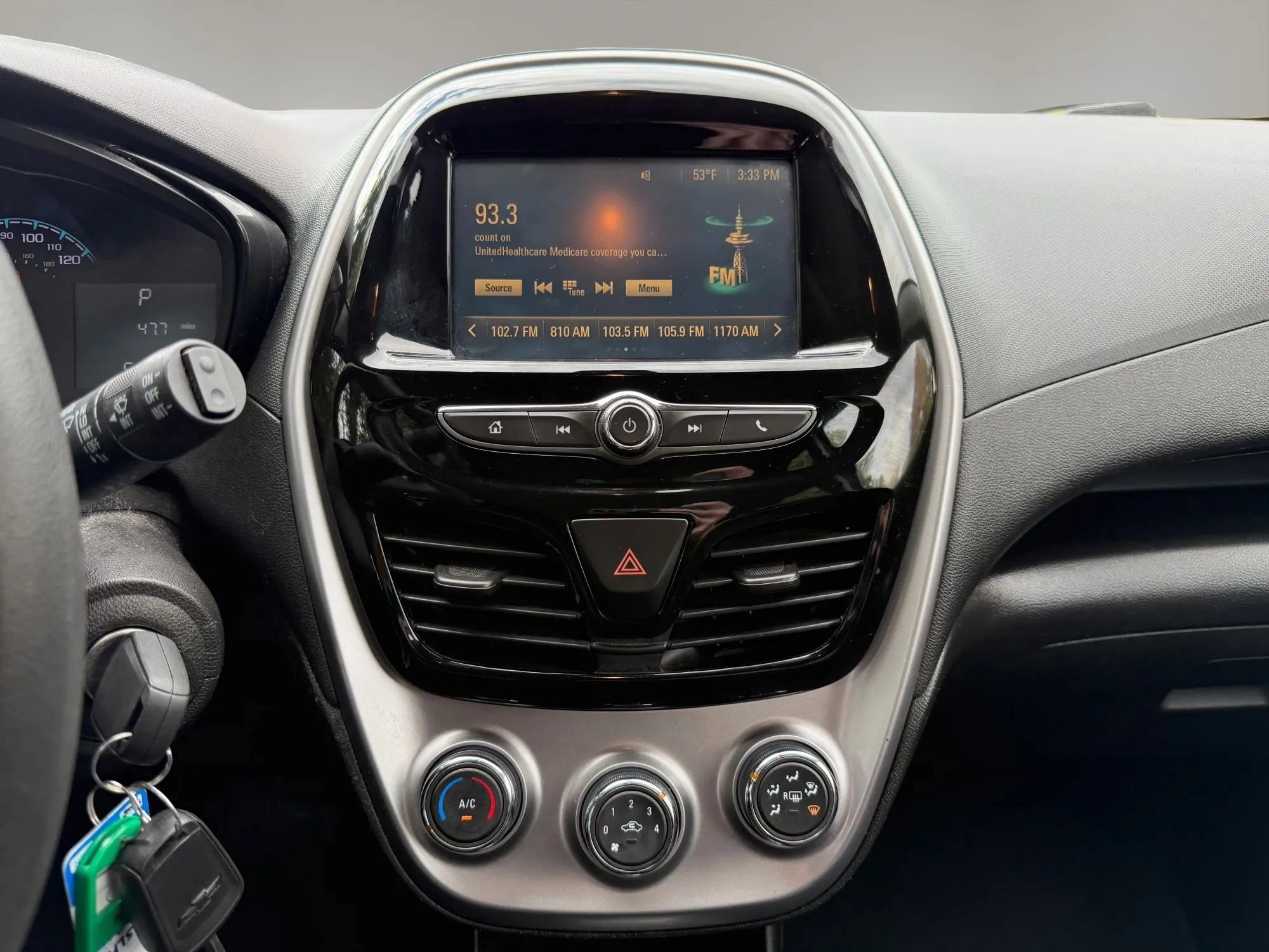 Used 2018 Chevrolet Spark LS FWD image 19