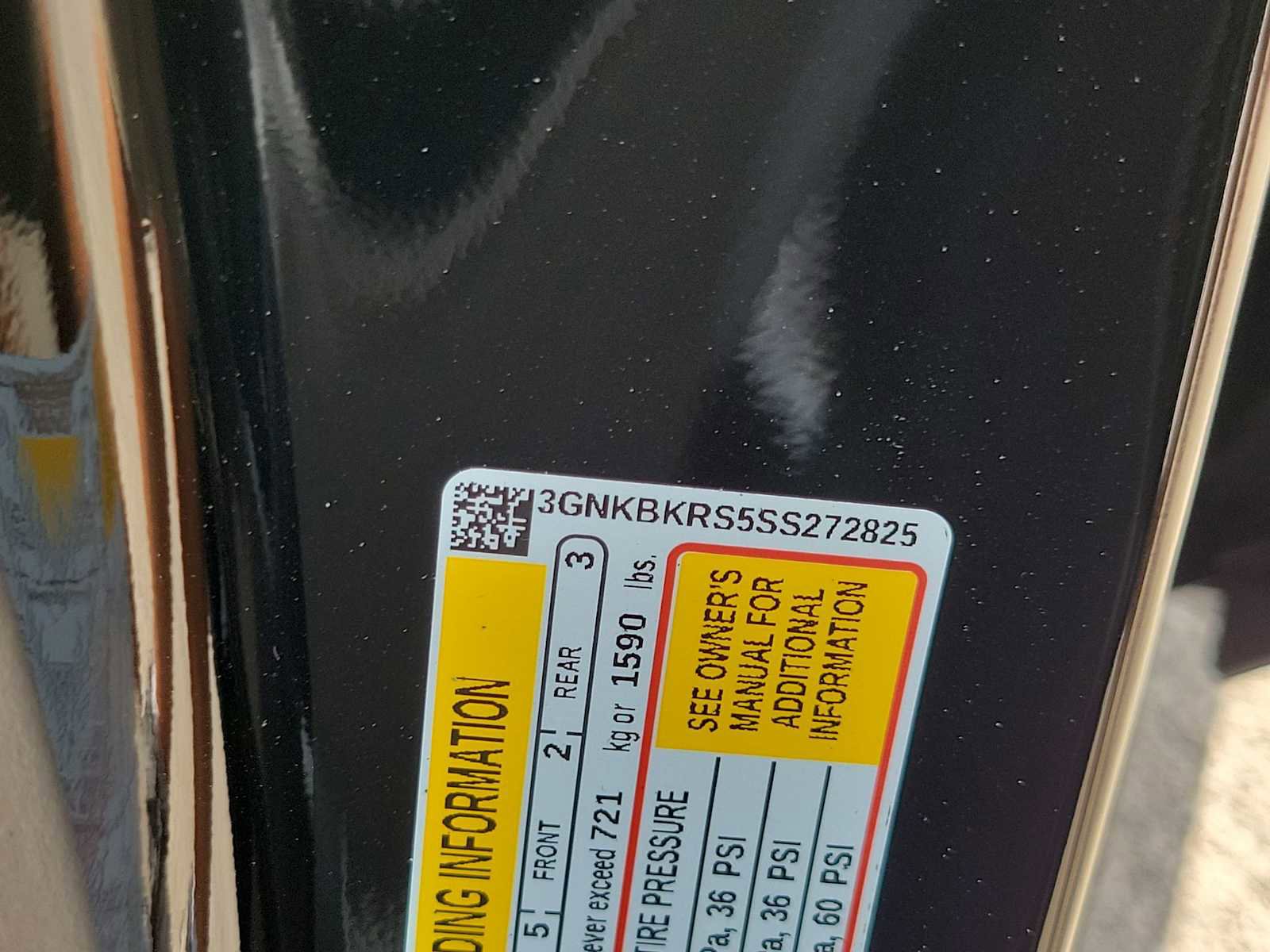 New 2025 Chevrolet Blazer RS w/ Driver Confidence II Package image 21