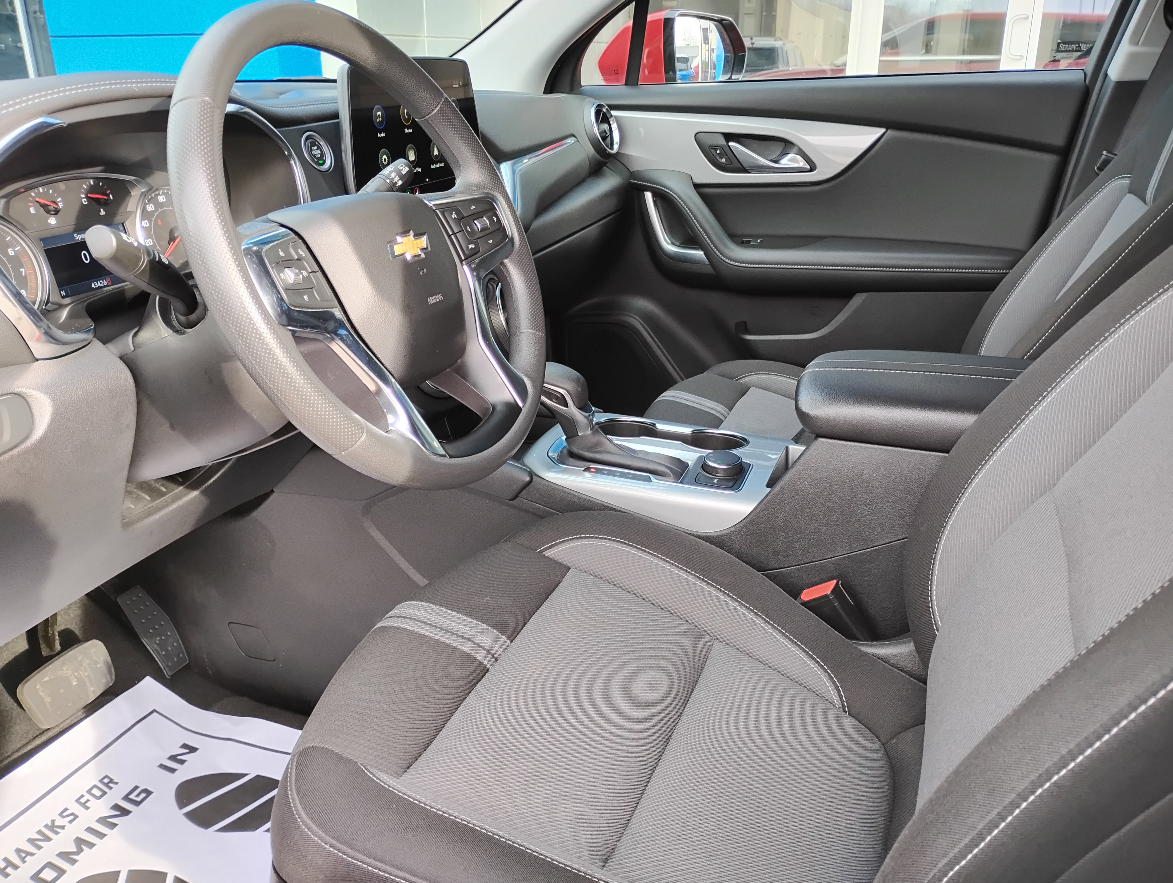 Used 2024 Chevrolet Blazer LT image 11