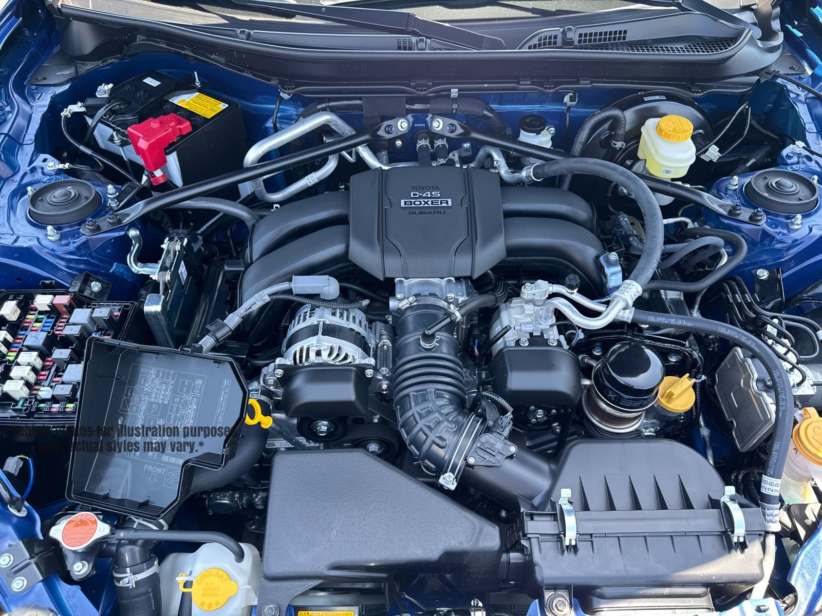 New 2026 Subaru BRZ Limited RWD image 6