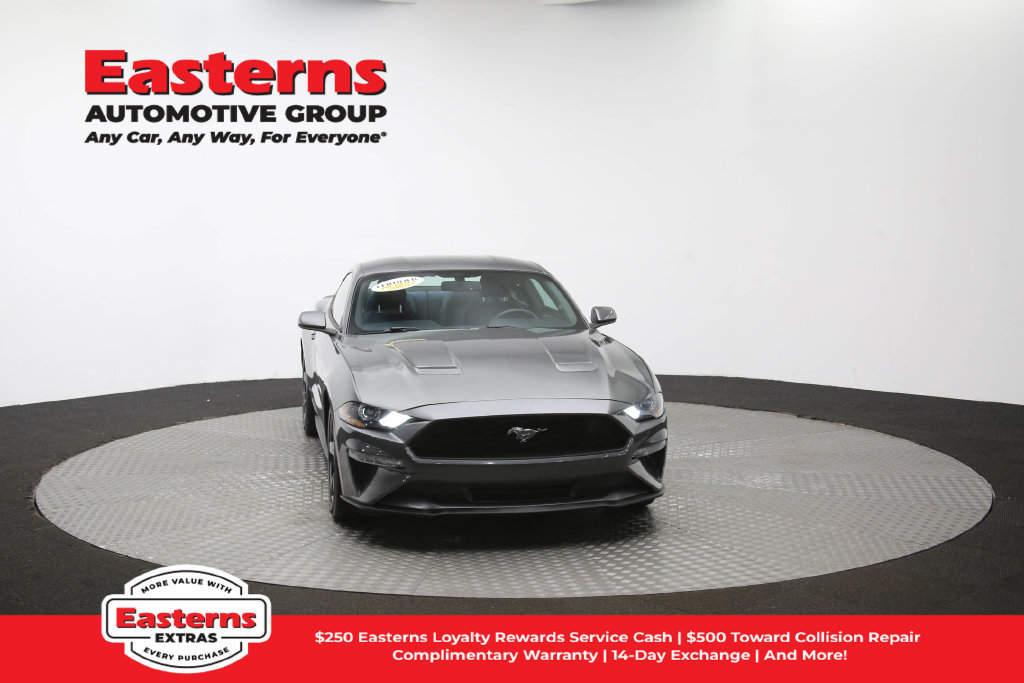 Used 2019 Ford Mustang Coupe RWD image 49