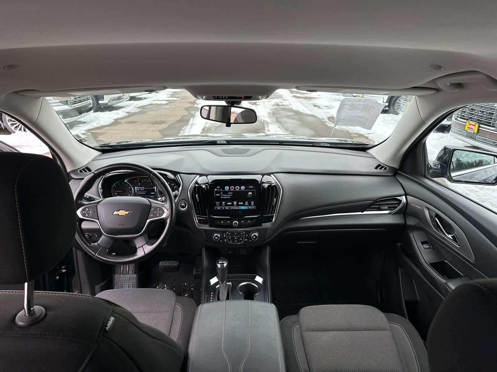 Used 2019 Chevrolet Traverse LT w/ LPO, Floor Liner Package image 7