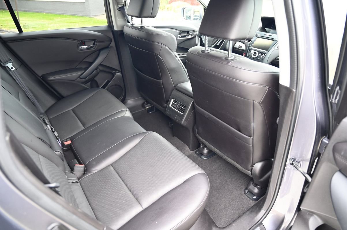 Used 2017 Acura RDX w/Technology Package image 40