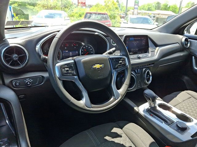 Certified 2022 Chevrolet Blazer LT image 10