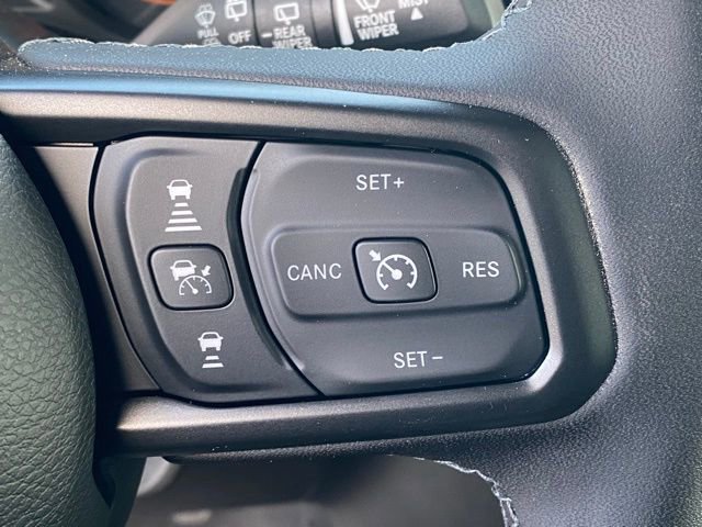 New 2026 Jeep Wrangler Sport S image 17