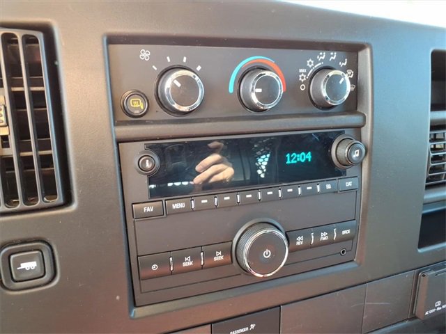 Used 2023 Chevrolet Express 2500 w/ Driver Convenience Package image 24