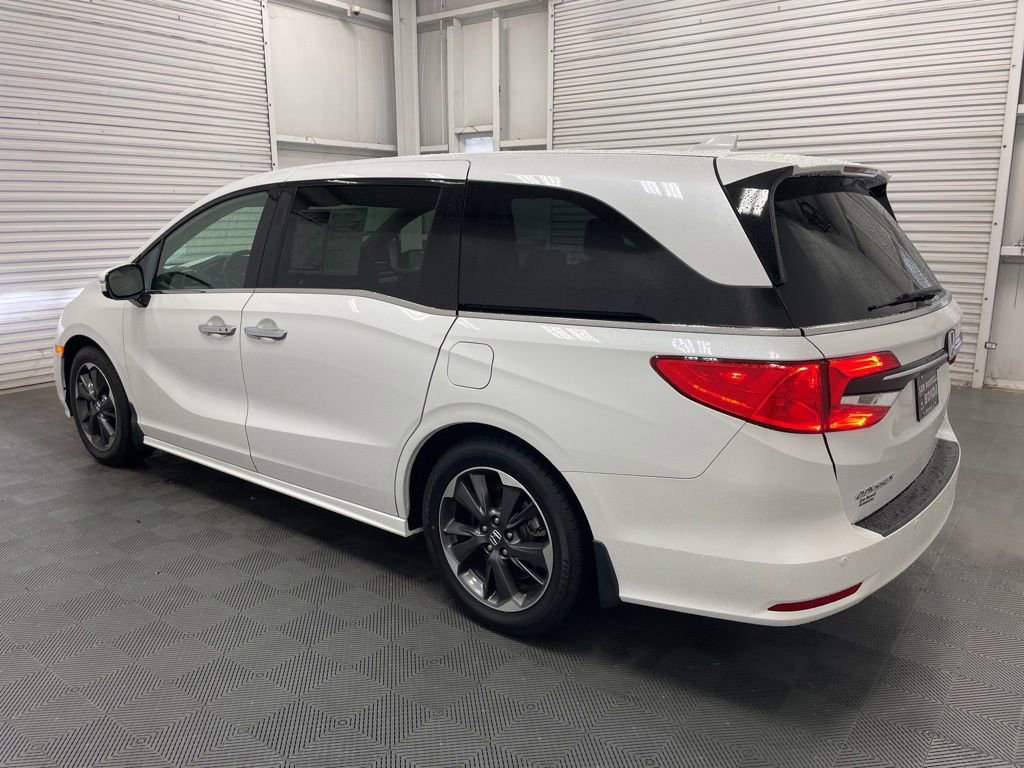 Used 2021 Honda Odyssey Elite image 6