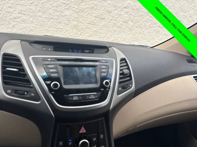 Used 2014 Hyundai Elantra SE w/ Option Group 02 FWD image 18