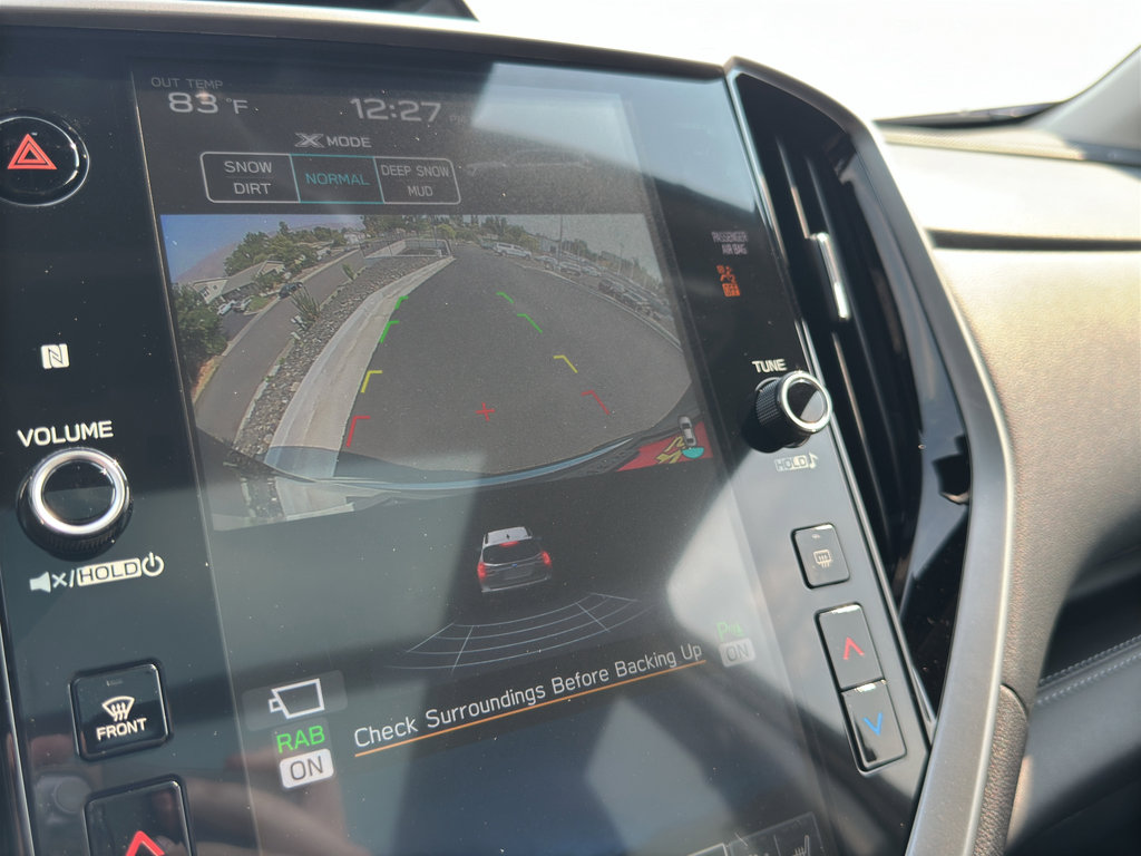 New 2025 Subaru Ascent Touring image 14