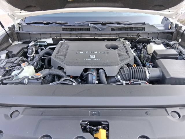New 2026 INFINITI QX80 4WD image 30