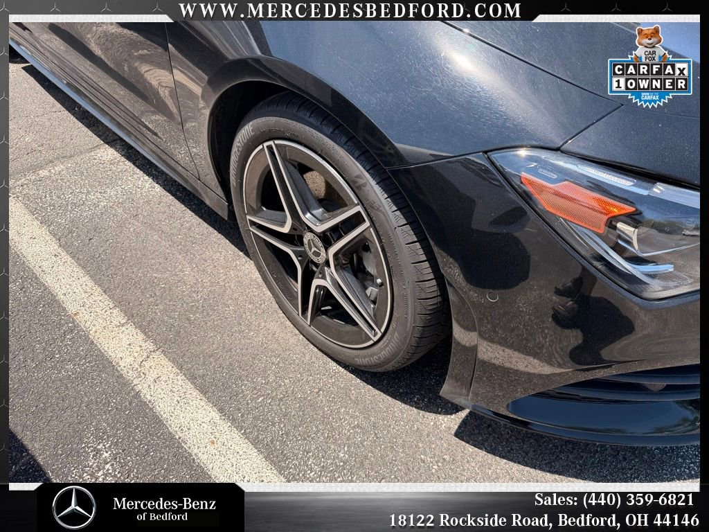 Used 2022 Mercedes-Benz CLA 250 4MATIC image 6