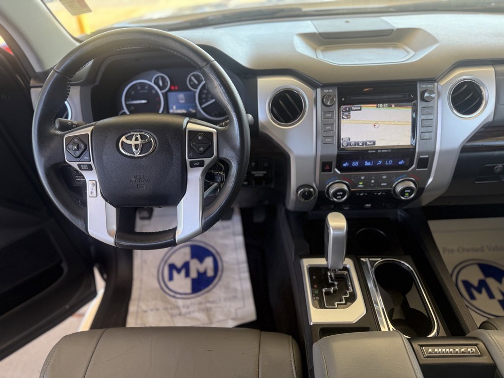 Used 2017 Toyota Tundra Limited image 39