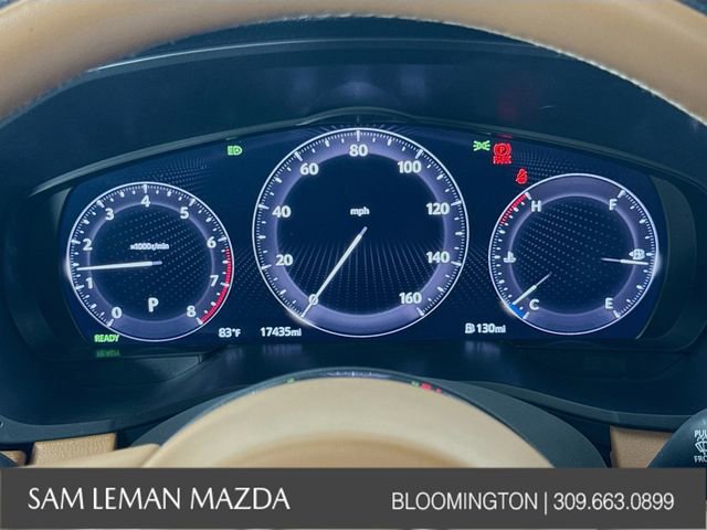 Used 2024 MAZDA CX-90 3.3 Turbo S w/ Premium Plus image 12