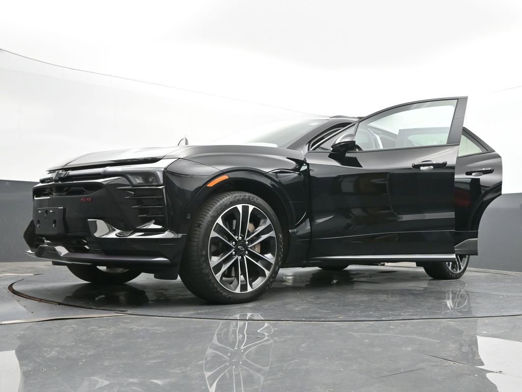 Used 2025 Chevrolet Blazer EV SS w/ Performance Package image 73