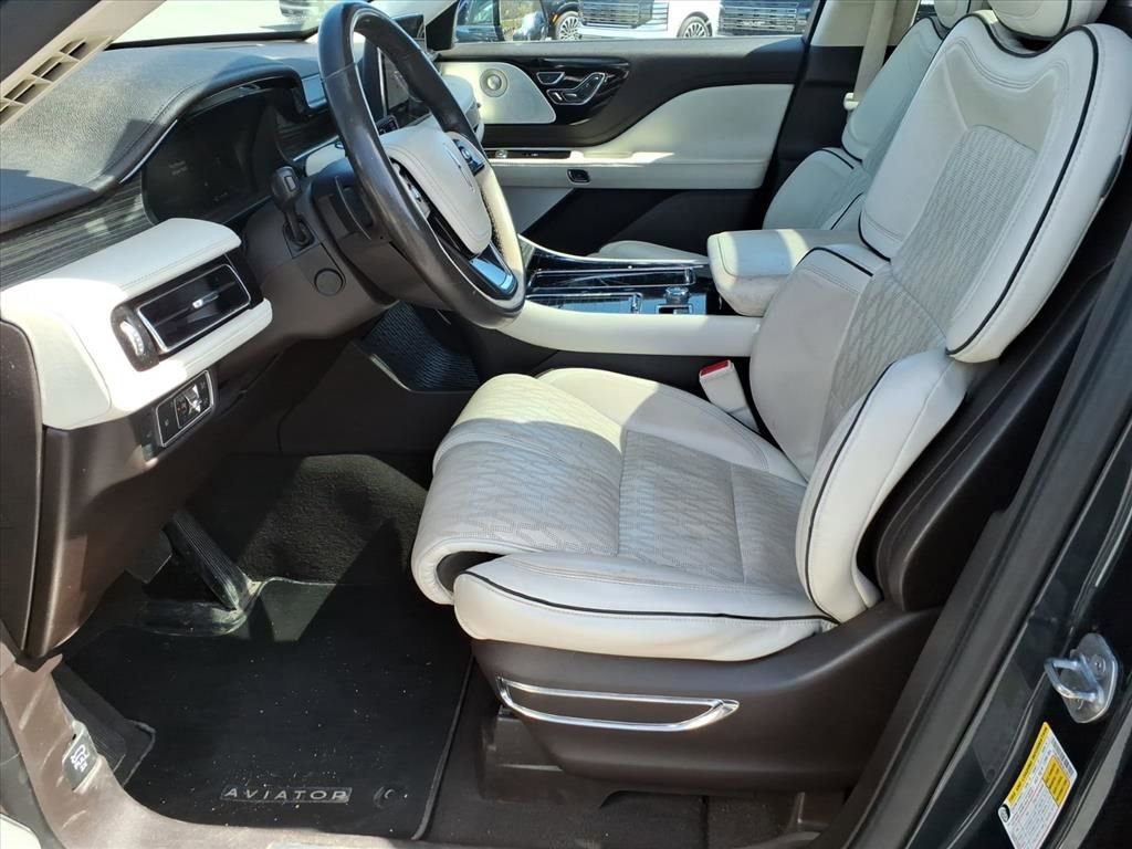 Used 2020 Lincoln Aviator Black Label w/ Dynamic Handling Package AWD/4WD image 19