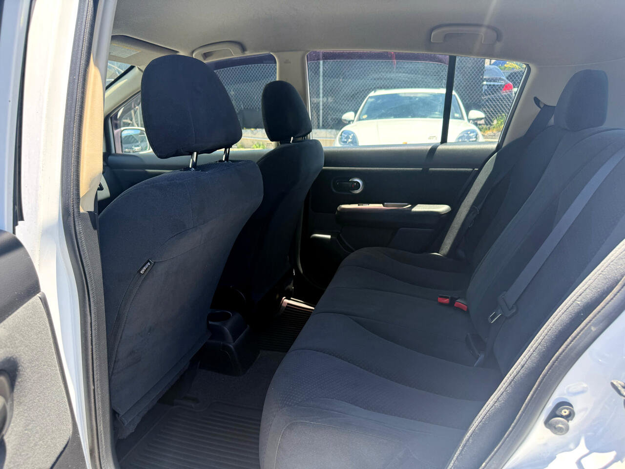 Used 2011 Nissan Versa 1.8 S w/ PWR Plus Pkg image 11
