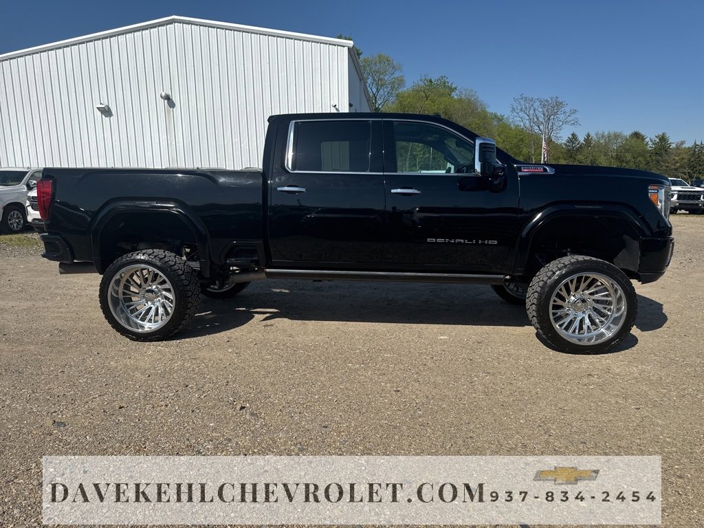 Used 2023 GMC Sierra 2500 Denali w/ Denali Ultimate Package image 6