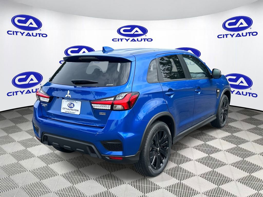 New 2025 Mitsubishi Outlander Sport LE image 3