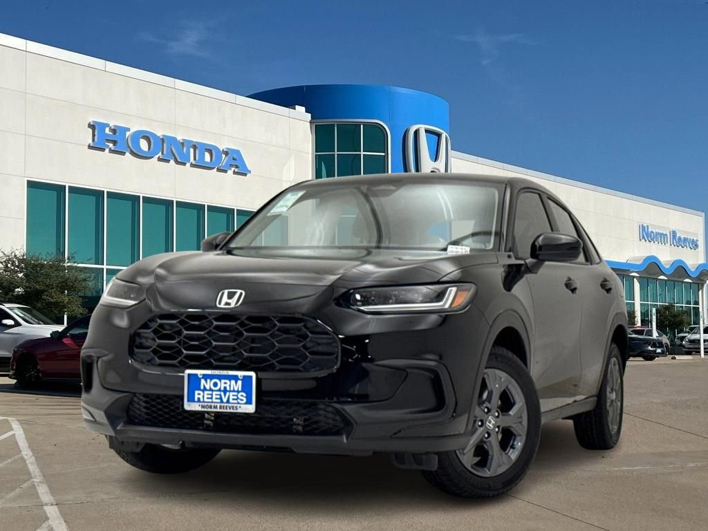New 2026 Honda HR-V LX image 1