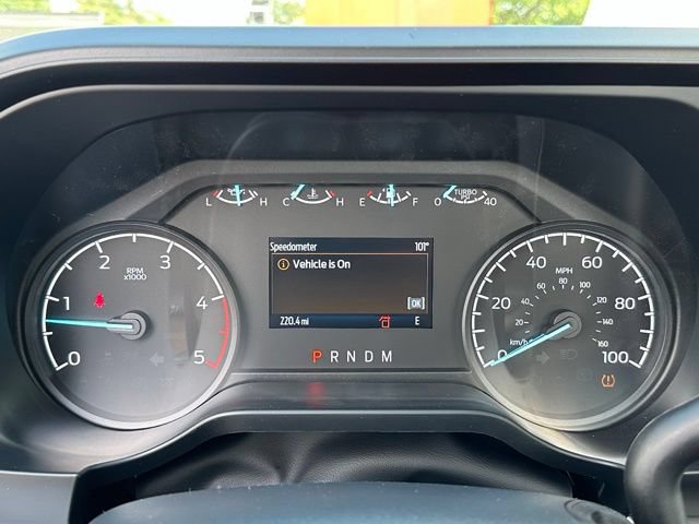 New 2026 Ford F550 4x4 Regular Cab Super Duty image 8