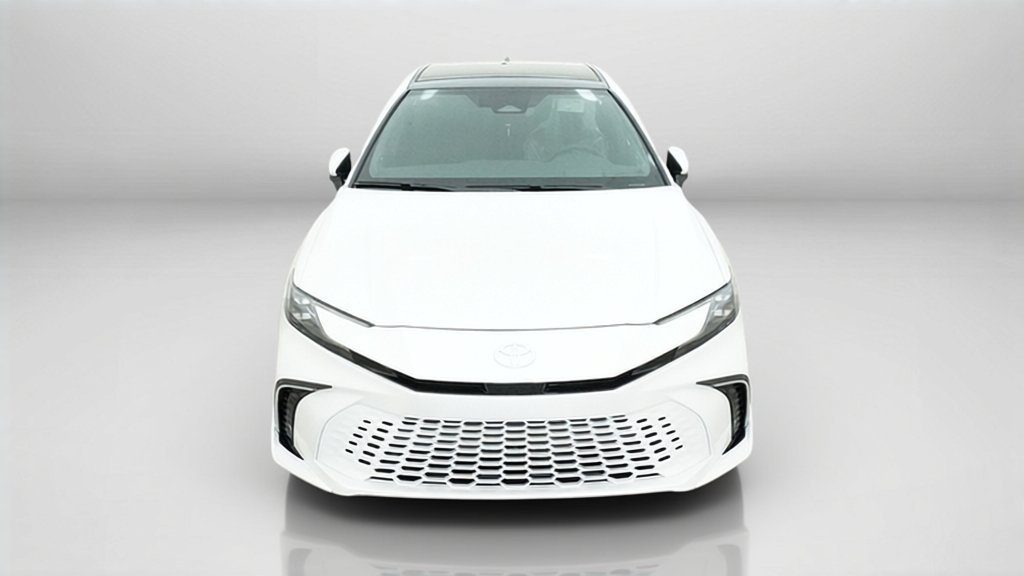 New 2026 Toyota Camry XSE w/ Premium Package FWD image 16