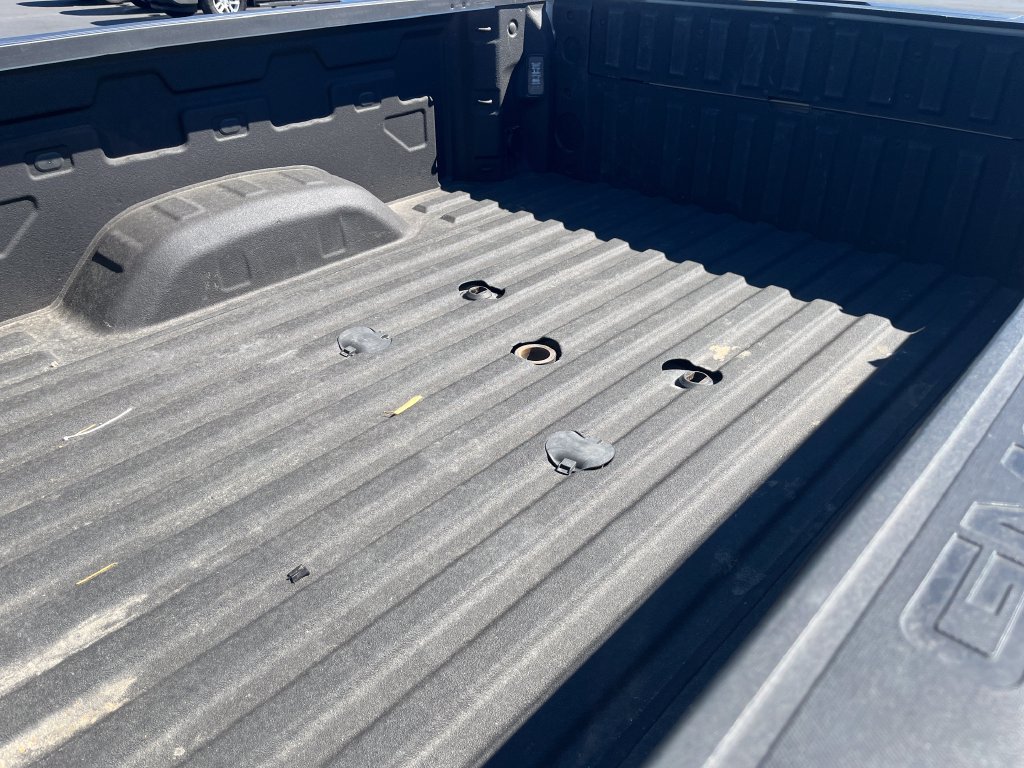 Used 2024 GMC Sierra 3500 Denali Ultimate AWD/4WD image 10