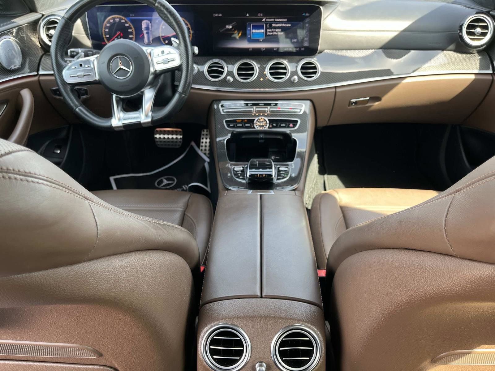 Certified 2019 Mercedes-Benz E 63 AMG S image 13