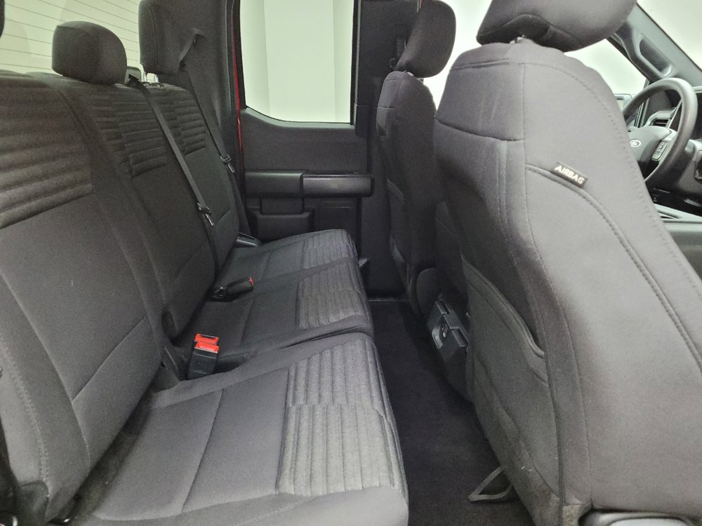 Used 2022 Ford F150 XL w/ STX Appearance Package image 19