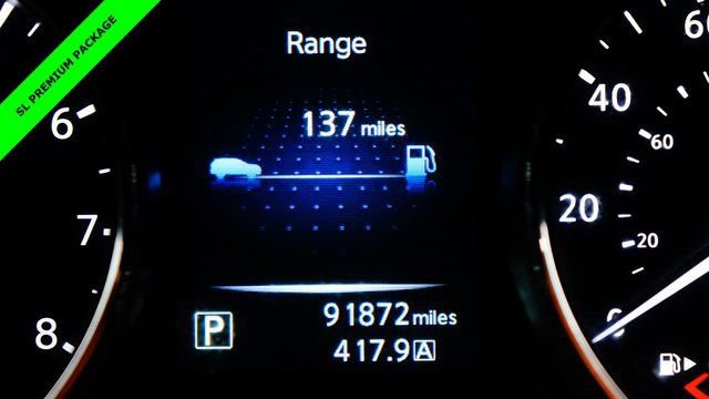 Used 2016 Nissan Rogue SL w/ SL Premium Package image 14