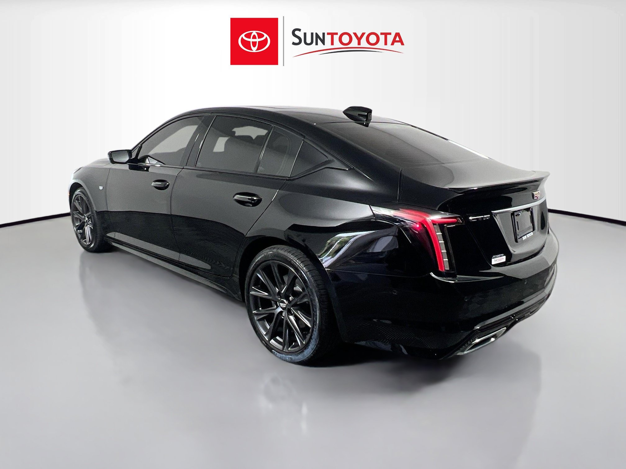 Used 2026 Cadillac CT5 Sport w/ Technology Package AWD/4WD image 6