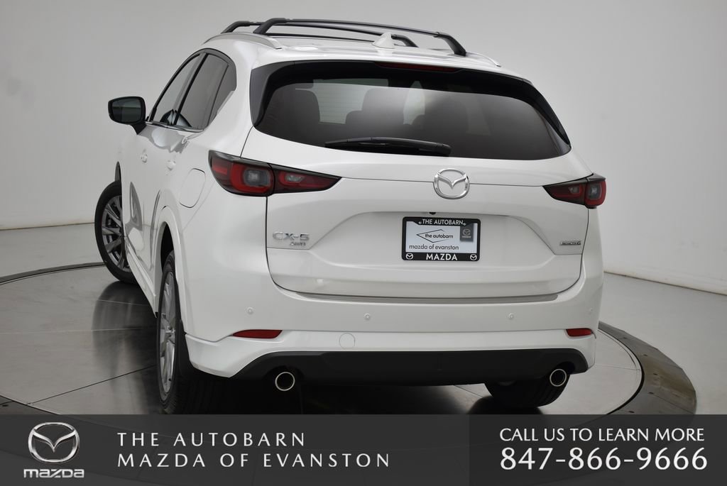 New 2025 MAZDA CX-5 AWD 2.5 S image 6