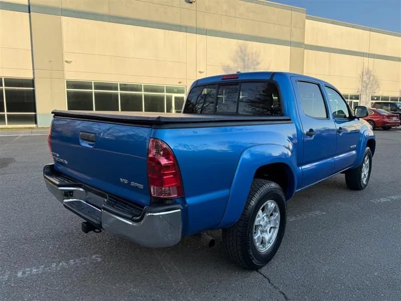 Used 2009 Toyota Tacoma 4x4 Double Cab w/ SR5 Pkg #2 image 22