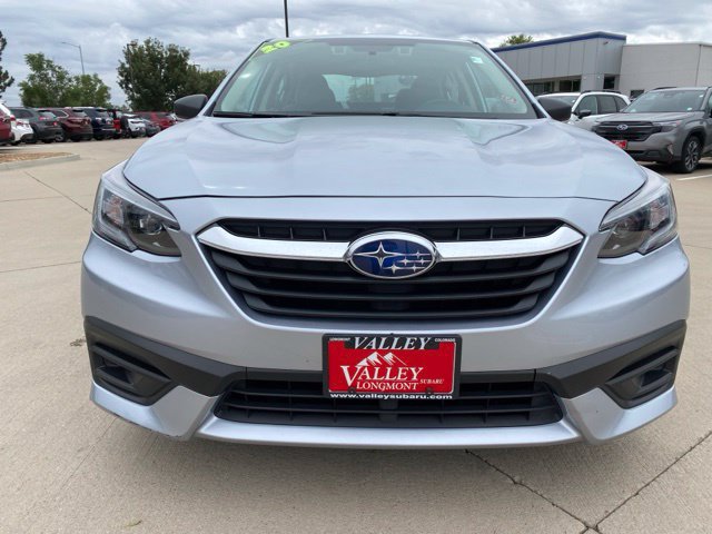 Used 2020 Subaru Legacy w/ Alloy Wheel Package AWD/4WD image 8
