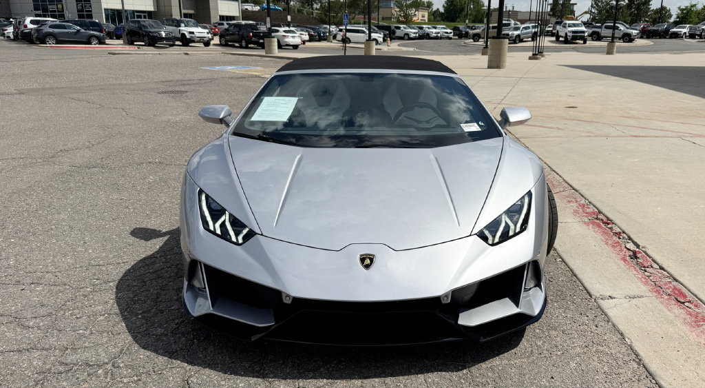Used 2018 Lamborghini Huracan LP 580-2 RWD image 3