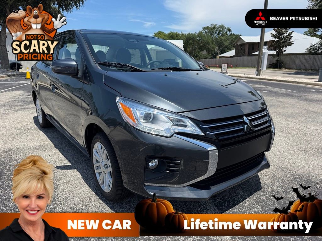 New 2024 Mitsubishi Mirage G4 SE